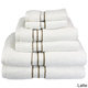 Superior Hotel Collection 900 GSM Combed Cotton 6-piece Towel Set - Thumbnail 5