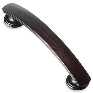 Southern Hills Oil Rubbed Bronze 4.9-inch Cabinet Pulls (Pack of 10)