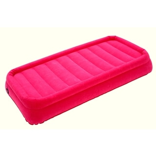 Air Cloud Child's Pink Twin-size Air Bed