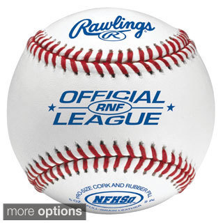 Rawlings High School Game Baseball (Set of 12)