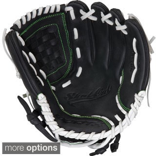 Worth Shutout Fastpitch Softball Glove