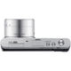 Samsung NX Mini Mirrorless Black Digital Camera with 9-27mm Lens 16GB Bundle - Thumbnail 1
