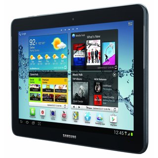 Samsung Galaxy Tab 2 Silver 16GB 10.1 Tablet (New in Non-retail Packaging)