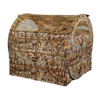 Ameristep Duck Commander Bail Out Hay Bale Blind