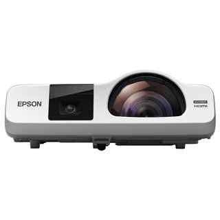 Epson BrightLink 536Wi LCD Projector - 720p - HDTV - 16:10