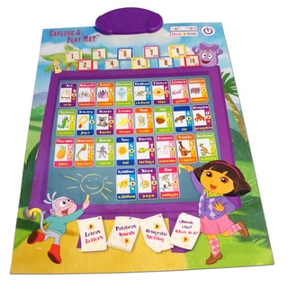 Smartplay Dora Explore and Play Mat