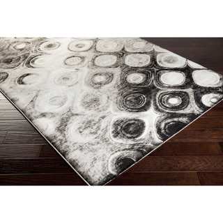 Artfully Crafted Janie Dots Area Rug (2'2 x 3')