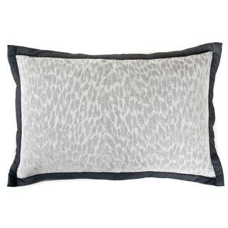 Silver Epona Decorative Pillow