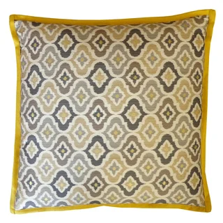 Mineral Taupe Square Decorative Pillow