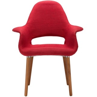 The Barclay Organic Style Dining Arm Chair