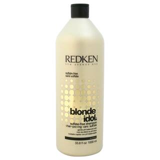 Redken Blonde Idol Sulfate-free 33.8-ounce Shampoo