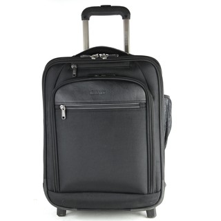 Kenneth Cole Reaction Lightweight Wheeled Rolling 15.6-inch Computer Overnighter