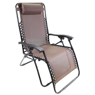 Jordan Manufacturing XL Zero Gravity Chair