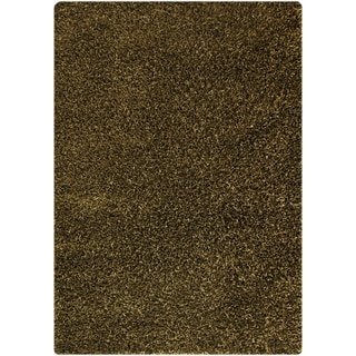 M.A.Trading Hand-woven Cosmo Green Area Rug (7'10 x 9'10)