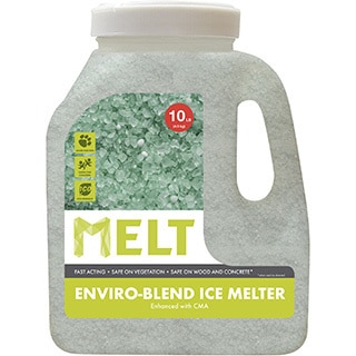 Snow Joe MELT 10 lb. Jug Premium Enviro-blend Ice Melt