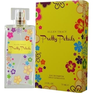 Ellen Tracy Pretty Petals Women's 2.5-ounce Eau de Parfum Spray