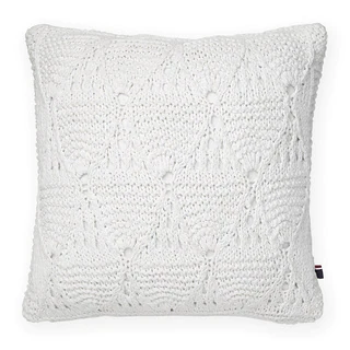 Tommy Hilfiger Bar Harbor White Throw Pillow