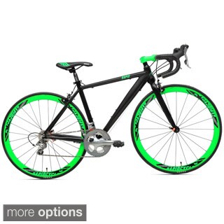 RapidCycle Grand 20-speed Unisex Road Bike with Shimano Groupset (2 Size Options)