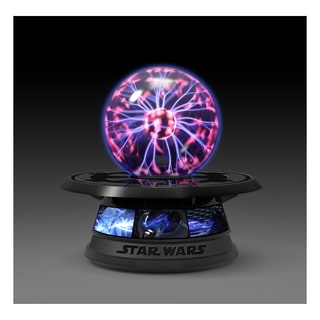 Star Wars Science: Force Lightning Energy Ball