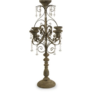 Tracy Candle Chandelier Tabletop