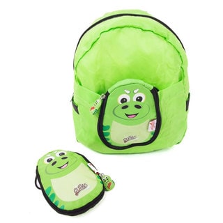 Cuties and Pals P-Rex Dinosaur Kids Foldable Backpack