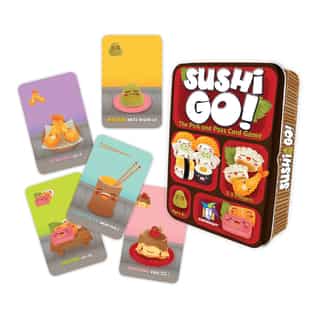 Sushi Go Game
