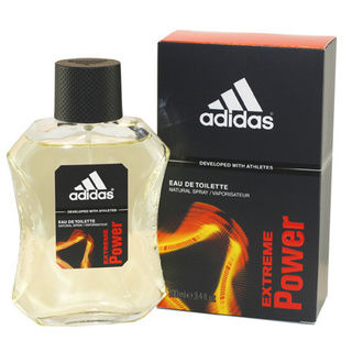 Adidas Extreme Power Men's 3.4-ounce Eau de Toilette Spray