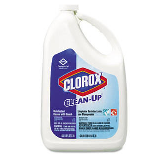 Clorox Clean-Up Disinfectant Bleach Cleaner