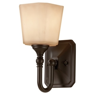 Concord Oil Rubbed Bronze 1-light Wall Sconce