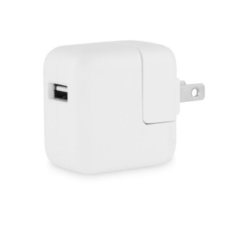 Apple 12W USB Power Adapter for iPhone 5/5S, 6/6S