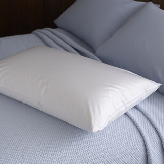 Famous Maker Combed Cotton Pillow Protector (Set of 2)
