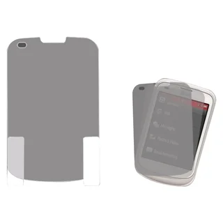 INSTEN Clear Screen Protector For LG Aspire LN280 (Pack of 2)