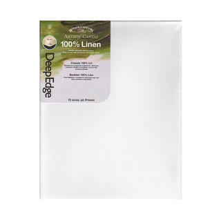 Winsor & Newton Artists' Deep Edge Linen Canvas