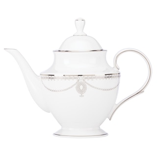 Lenox Marchesa Empire Pearl Teapot