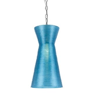 angelo:HOME Aimee Cone 1-Light Swag Plug-in Pendant