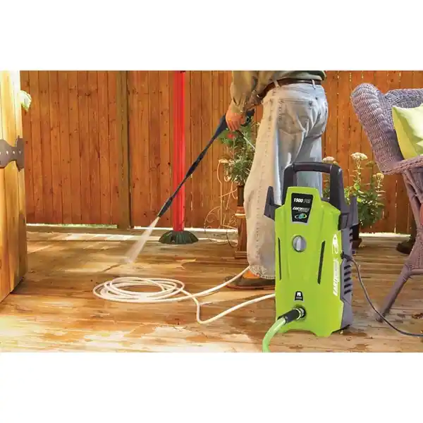 Earthwise 1500 PSI 10 Amp Pressure Washer - PW15003