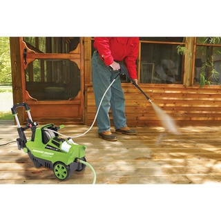 Earthwise 1850 PSI 13 Amp Electric Pressure Washer