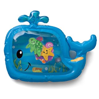 Infantino Pat and Play Whale Water Mat