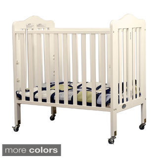Orbelle Baby Infant 'Noa' 3-level Portable Crib