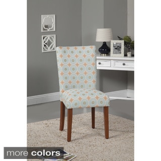 HomePop Parson Dining Chair (Set of 2)