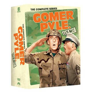 Gomer Pyle, U.S.M.C.: The Complete Series (DVD)