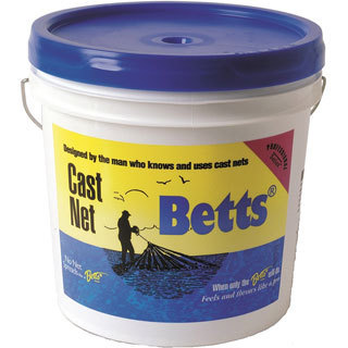 Betts Mullet Cast Net