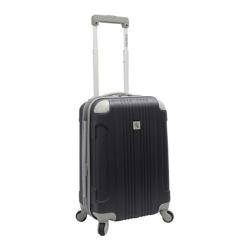 Beverly Hills Country Club Malibu 21in Hardside Spinner Carry On Grey