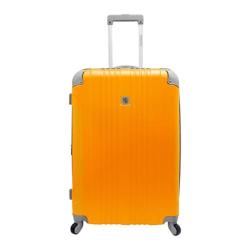 Beverly Hills Country Club by Traveler's Choice Malibu Orange 28-inch Spinner Upright