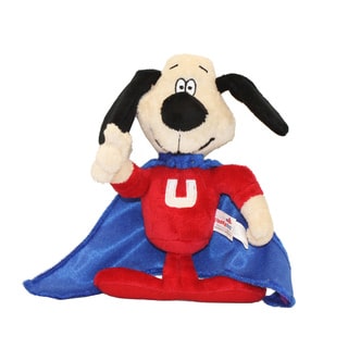 Multipet Underdog Talking Plush Dog Toy