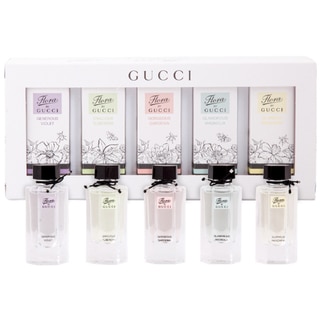 Gucci Flora Garden Collection Women's 5-piece Fragrance Set
