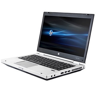 HP Elitebook 8460P Intel Core i5-2520M 2.5GHz 2nd Gen CPU 4GB RAM 256GB SSD Windows 10 Pro 14-inch Laptop (Refurbished)