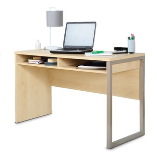 Interface Natural Maple Desk