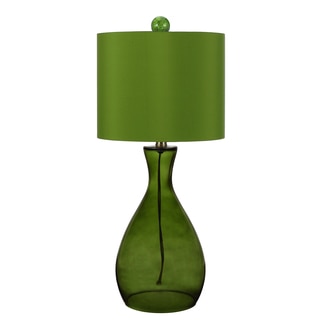angelo:HOME Green Mercer Table Lamp