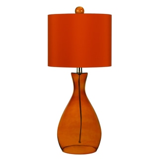 angelo:HOME Orange Mercer Table Lamp